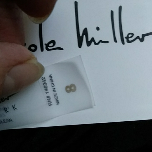 Nikole Miller" Design Your Own Look" One Piece - Picture 8 of 9